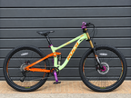 Roca Neptune 27.5 Doble Suspensión