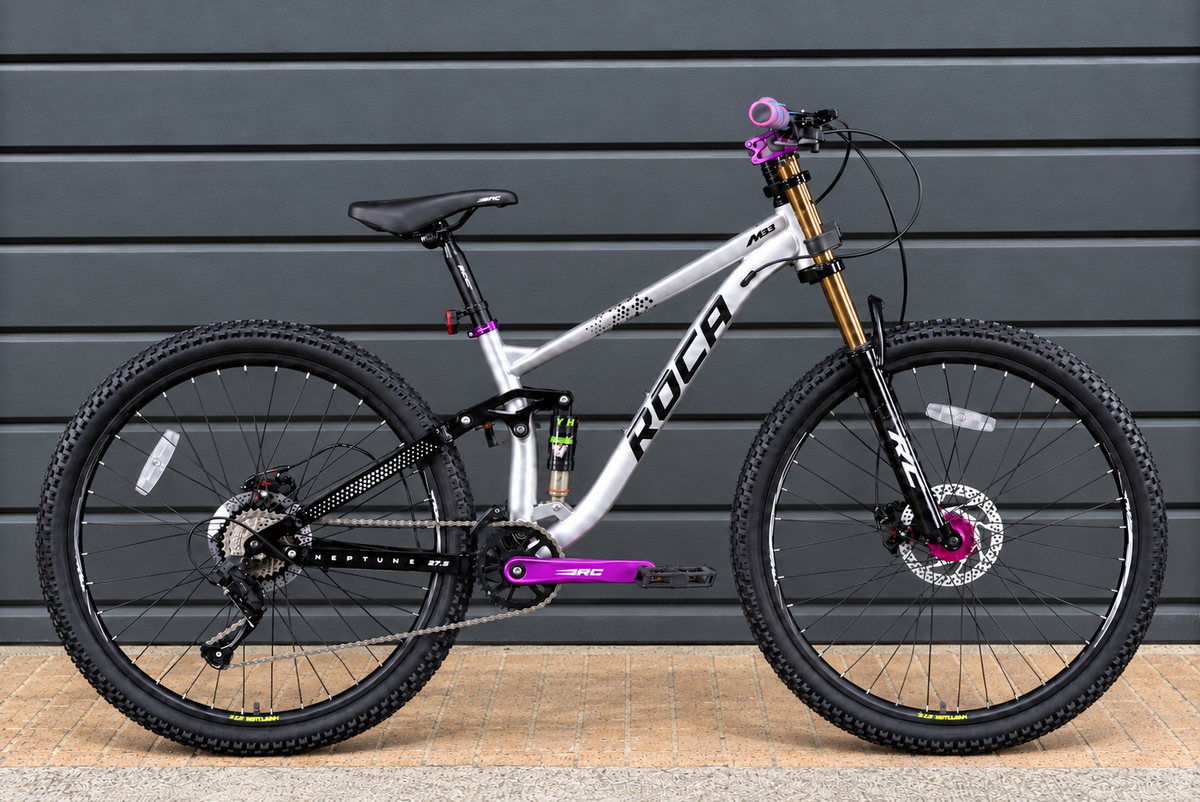 Roca Neptune Gris - Morado