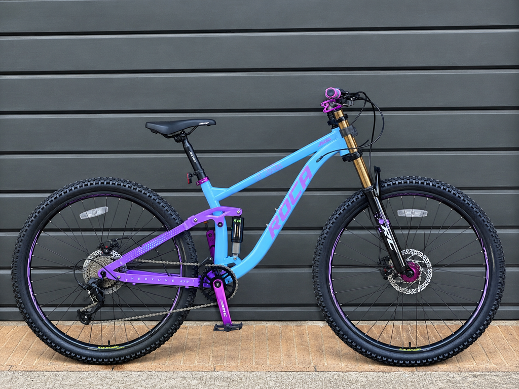 Roca Neptune 27.5 Doble Suspensión