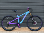 Roca Neptune Azul Cielo - Morado