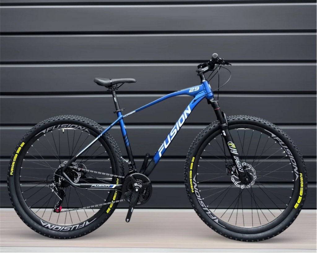Fusión Korbin Hidraulica Shimano