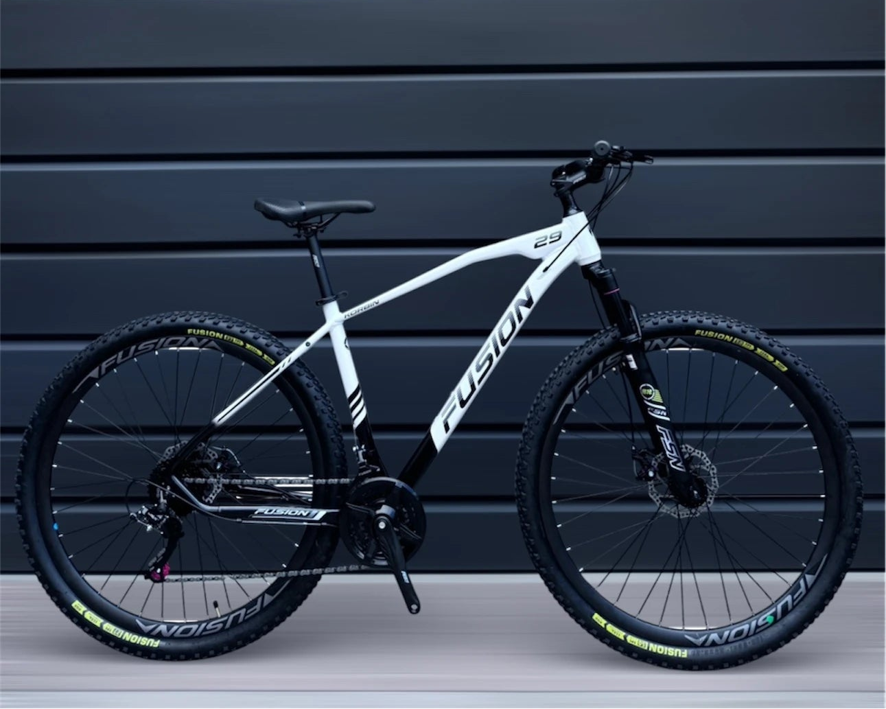 Fusión Korbin Hidraulica Shimano