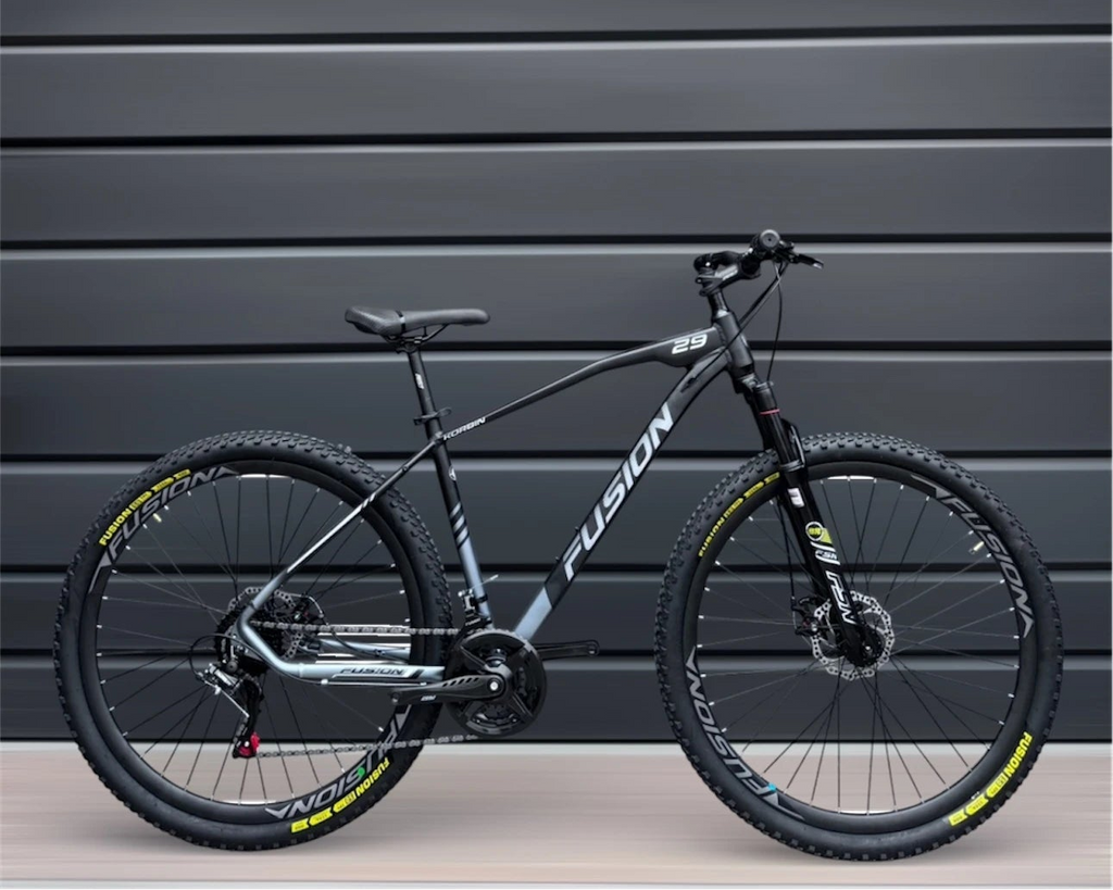 Fusión Korbin Hidraulica Shimano