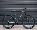 Fusión Korbin Hidraulica Shimano