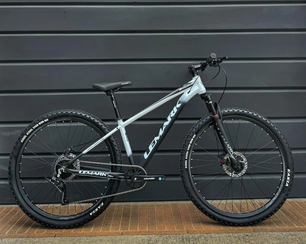 Lemark Monoplato Mecánica