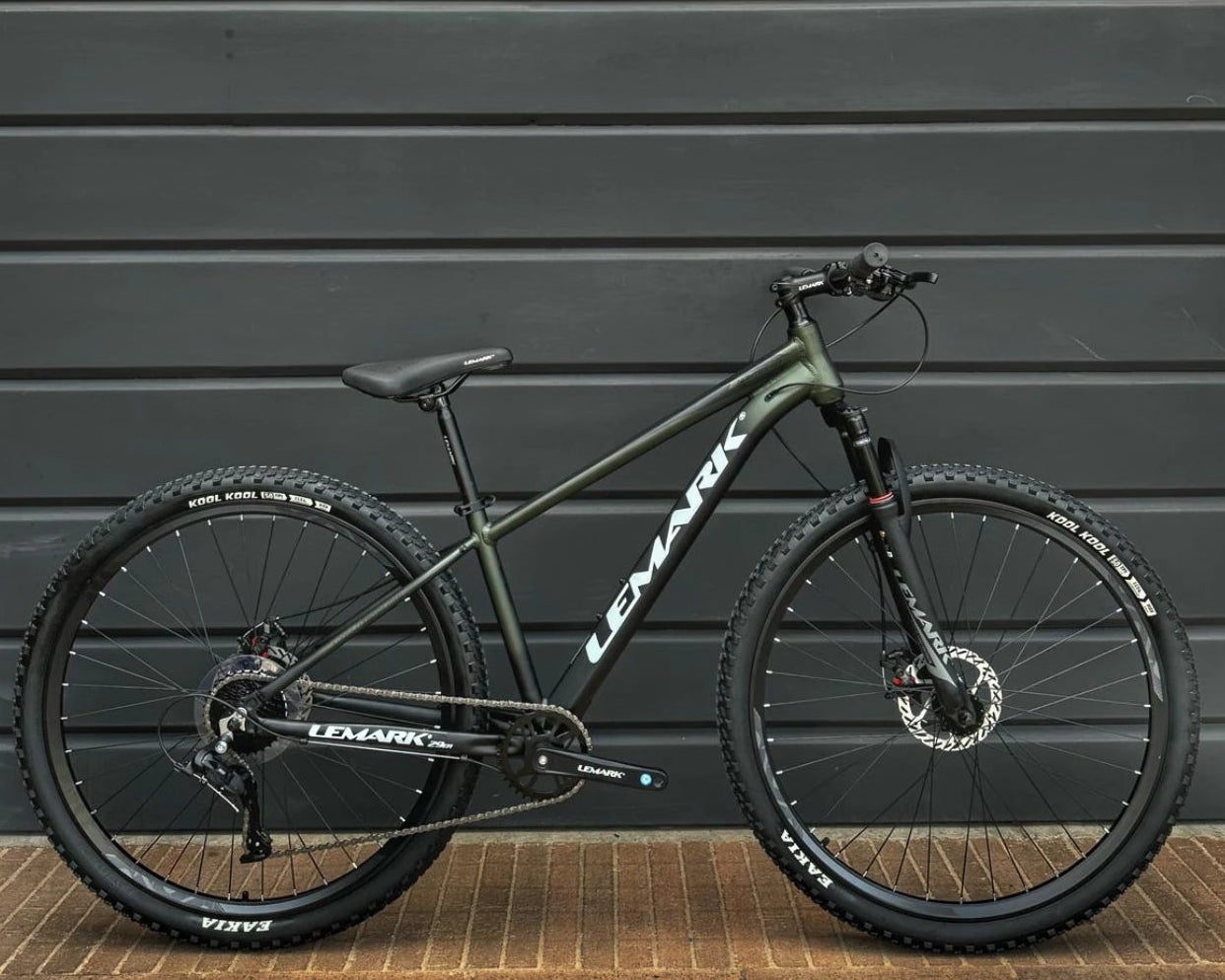 Lemark Monoplato Mecánica