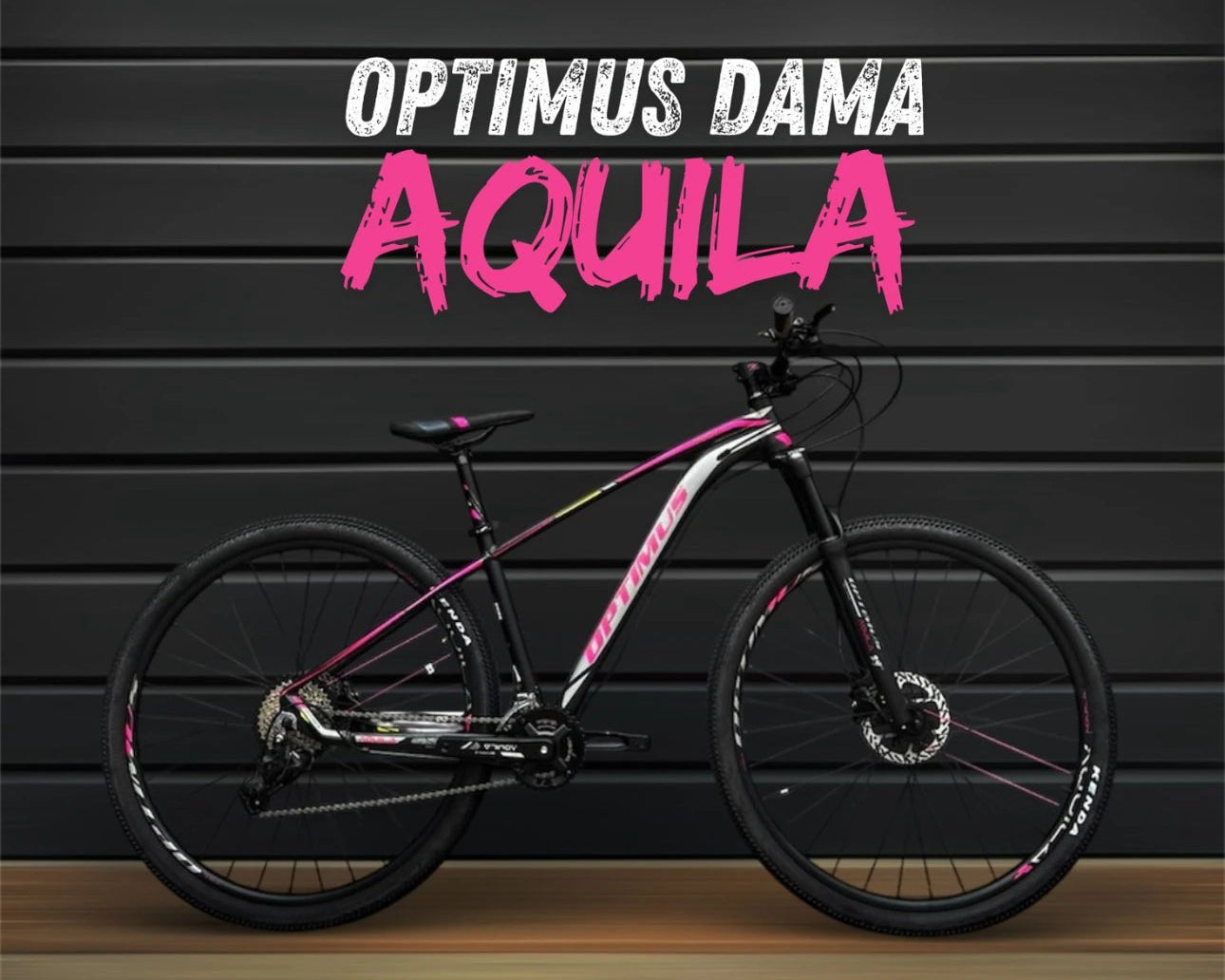 Optimus Aquila Biplato Hidráulica