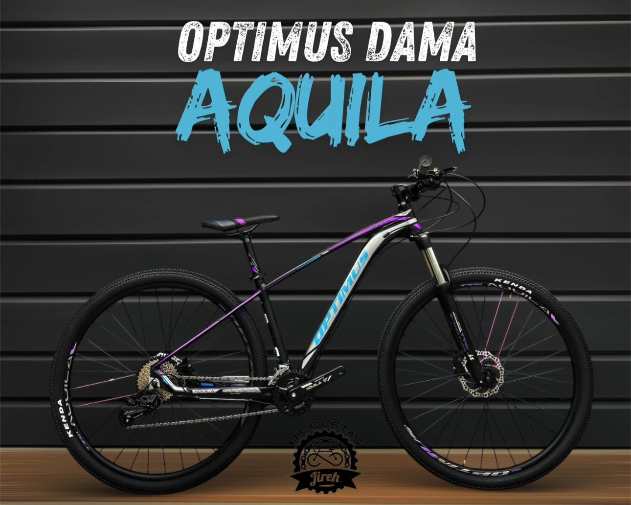 Optimus Aquila Biplato Hidráulica