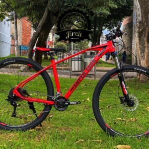 Bicicleta súper look dallas rin 29